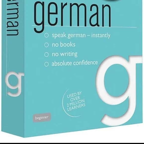 German beginning learn - Picture 2 of 4